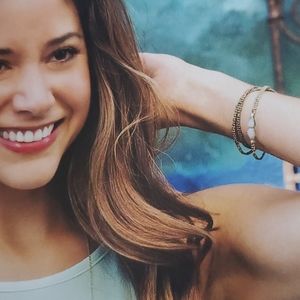 Silpada KR Rosy Wrap Bracelet